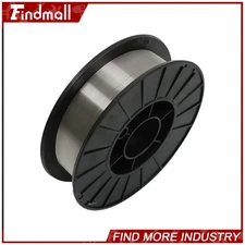 Findmall 10 lb Spool ER308L .035" (0.9 mm) MIG Stainless Steel Welding Wire