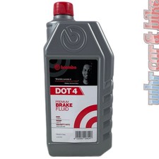 Brembo Bremsfl&uuml;ssigkeit DOT 4 500ml Premium Brake Fluid Auto Motorrad