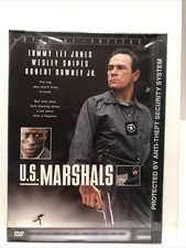 U.S. Marshals DVD, 1998-Special Edition Brand New