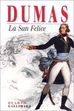 La San Felice von Alexandre Dumas | Buch | Zustand gut