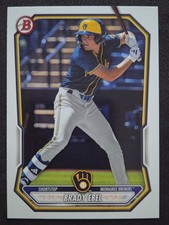 2026 Bowman #BP-142 Brady Ebel Prospects