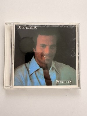 JULIO IGLESIAS EMOCIONES CD EXCELLENT CONDITION