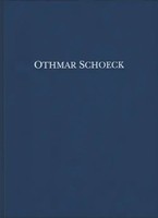 Schoeck, O: Werke FüR Soloinstrumente Und Orchester | Othmar Schoeck | Deutsch