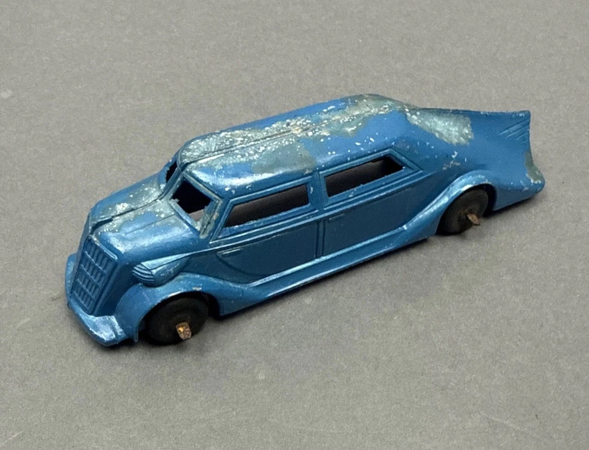 25+ Manoil Vintage Manufacture Diecast Cars for sale | Updated Oct