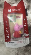 Tonies Peppa Pig On the Road with Peppa Audio Play for Toniebox Ages 3 2021