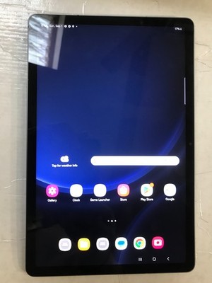 Samsung Galaxy Tab S9 FE SM-X510 128 GB, Wi-Fi, 10.9 in - Gray