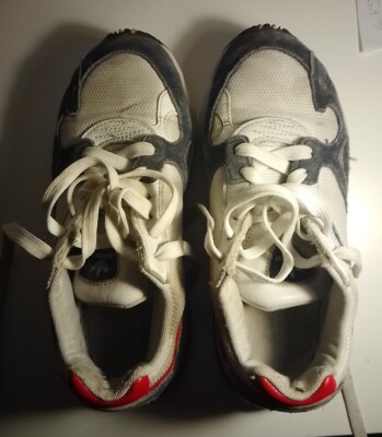 DAMENSCHUHE - RUNNING / GYM - MEHRFARBIG - GRÖSSE 38