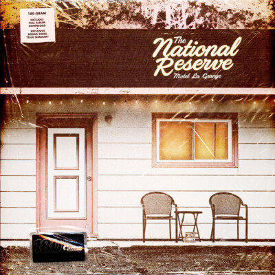 National Reserve - Motel La Grange (Vinyl LP - 2018 - EU - Original)