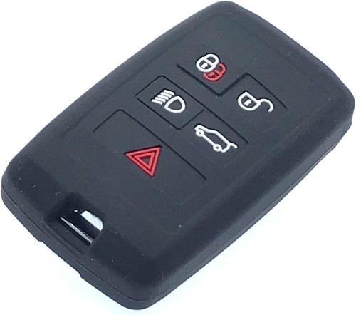Funda Silicona Llave Range Rover Land Rover Sport SVR SV, Jaguar E Pace X540 - Imagen 30 de 93