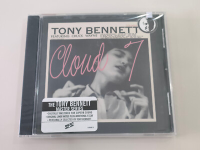 Cloud 7 by Tony Bennett (CD, Aug-2004)