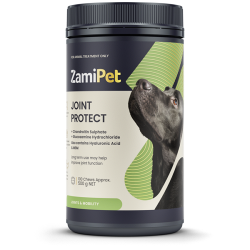 Zamipet Joint Protect Chewable Dog Supplement 100 Pack - Picture 3 of 3