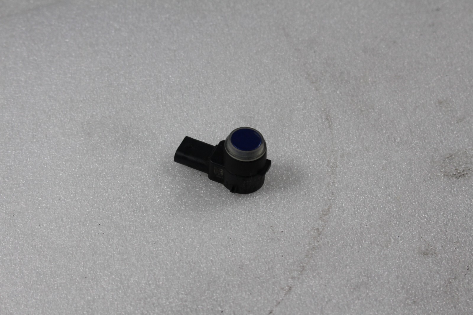 Mclaren MP4-12C, Rear Bumper Parking Sensor, Blue, Used
