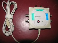 MIDMARK IQMARK STRESS OUTPUT MODULE (4-ANALOG/2-DIGITALCH) MFG 2012