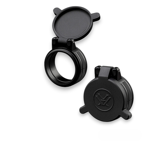 Objective Multiflex Flip-Open Scope Cover Strikefire II Red Dot Sight Lens Cap - Picture 5 of 6