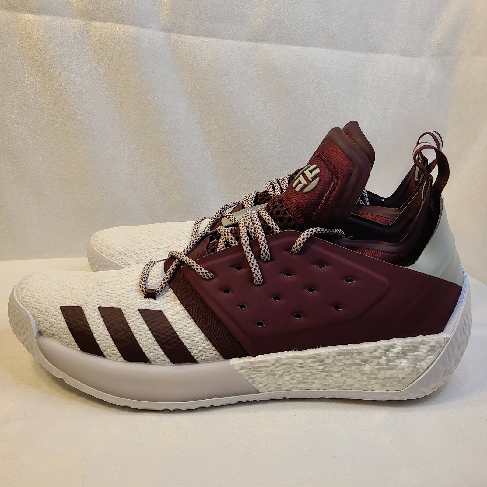 harden vol 2 size 8.5