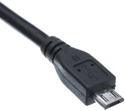 Kit De Cable Duro Micro USB 5V 2A Para GPS Garmin DriveSmart 45, 65, W 590 - Carga Segura Y Rápida