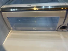 Samsung RF28HMEDBSR/AA Refrigerator Left Crisper Vegetable Fruit Drawer Bin