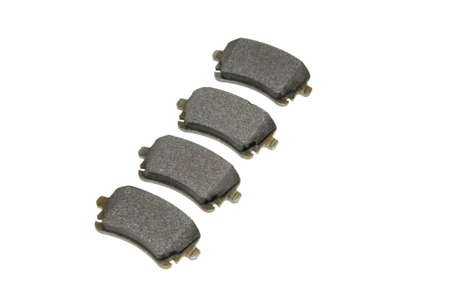 🚚Bentley Continental Gt & Flying Spur Rear Brake Pads Kit - High Quality
