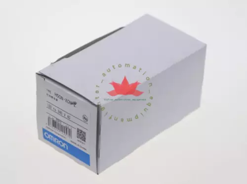 1PCS New H5CNXCNZ H5CN-XCN-Z Omron Timer 100-240VAC