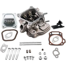 Assembled Cylinder Head Kit Compatible with Honda GX160 5.5Hp Engine and Powe...