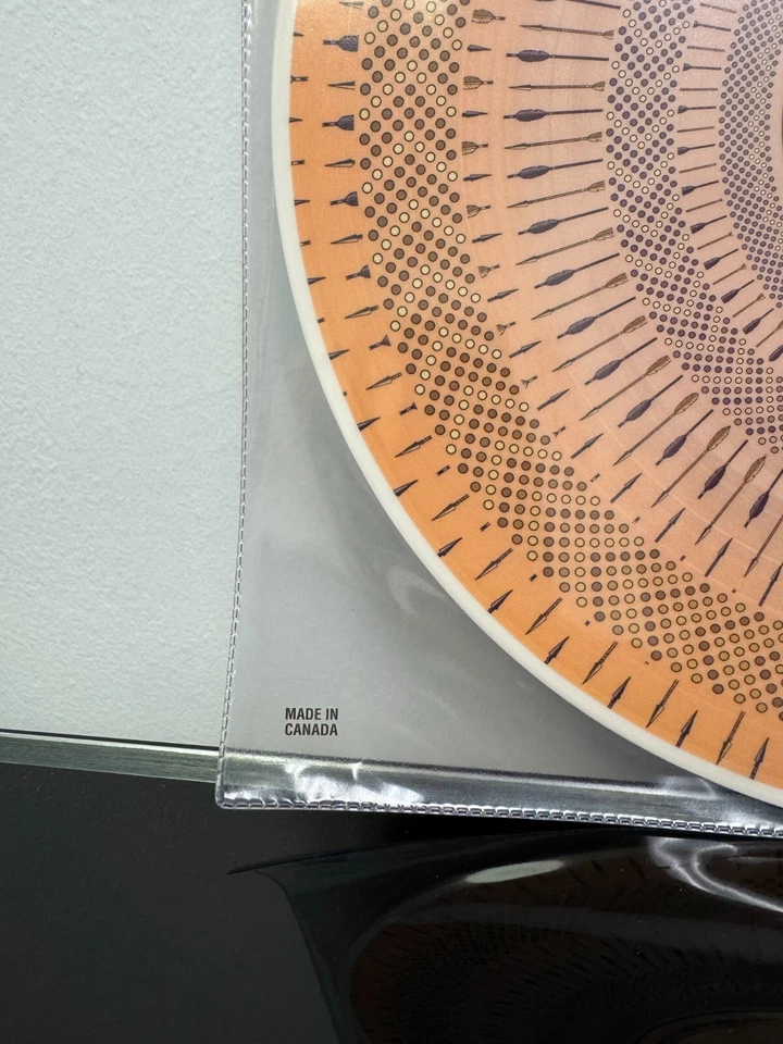 *NEW* Same Trailer Different Park (10th Anniv.) Zoetrope Vinyl - Kacey Musgraves - Image 4 of 4