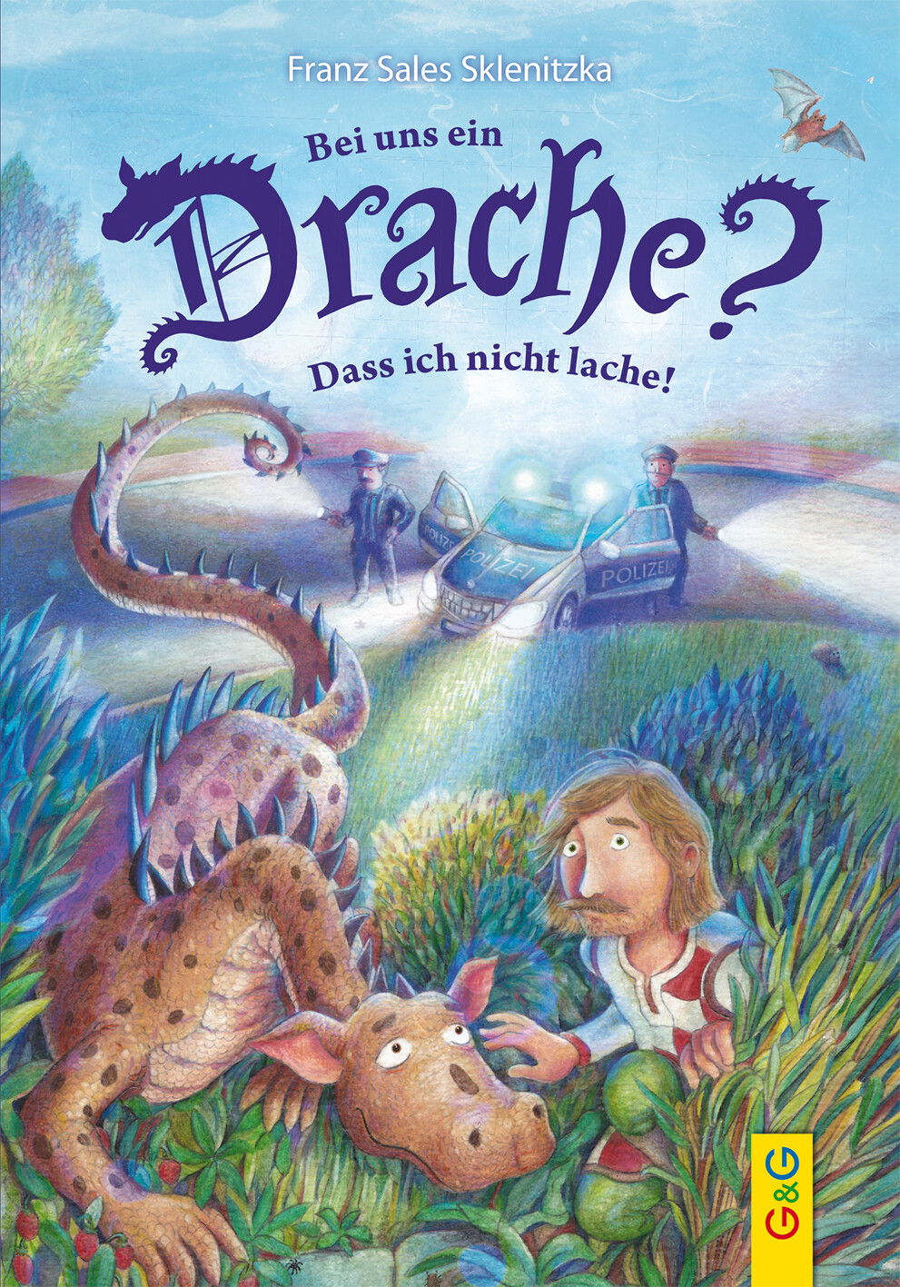 Thumbnail - Franz Sales Sklenitzka; Bernd Lehmann / Bei Uns Ein Drache? Dass Ich