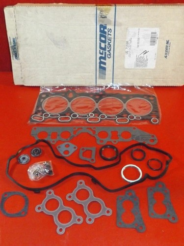 1985-1989 Chevrolet Pontiac Isuzu 1.5 cylinder head gasket set McCord / VG7159M - Picture 8 of 12