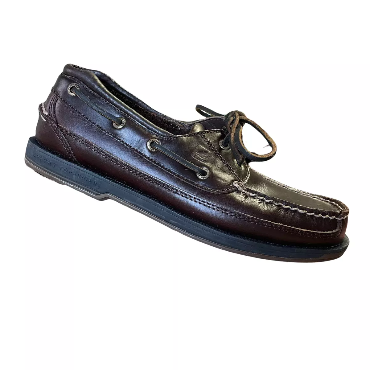 Sperry amaretto hotsell