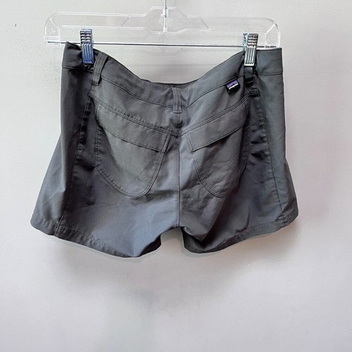 Patagonia Gray Shorts- Size 4 - Picture 3 of 3