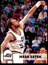 Mark Eaton #215 1993-94 Hoops