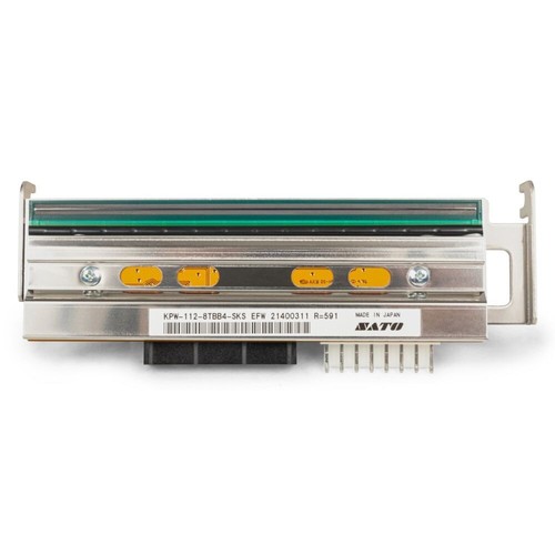 NEW R37902000 Printhead 609DPI for SATO CL4NX Plus printer - Afbeelding 3 van 3