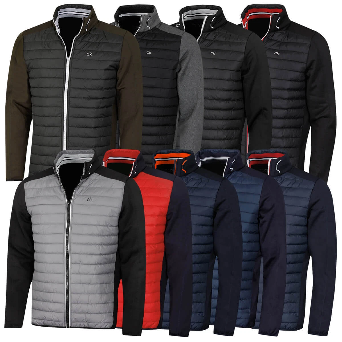 Vêtements homme Calvin Klein - Promos Soldes Hiver 2024