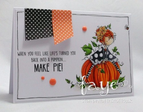 TINY TOWNIES-Stamping Bella Cling Mount Rubber Stamp-Stamping Craft-Townie Girls - Picture 125 of 190