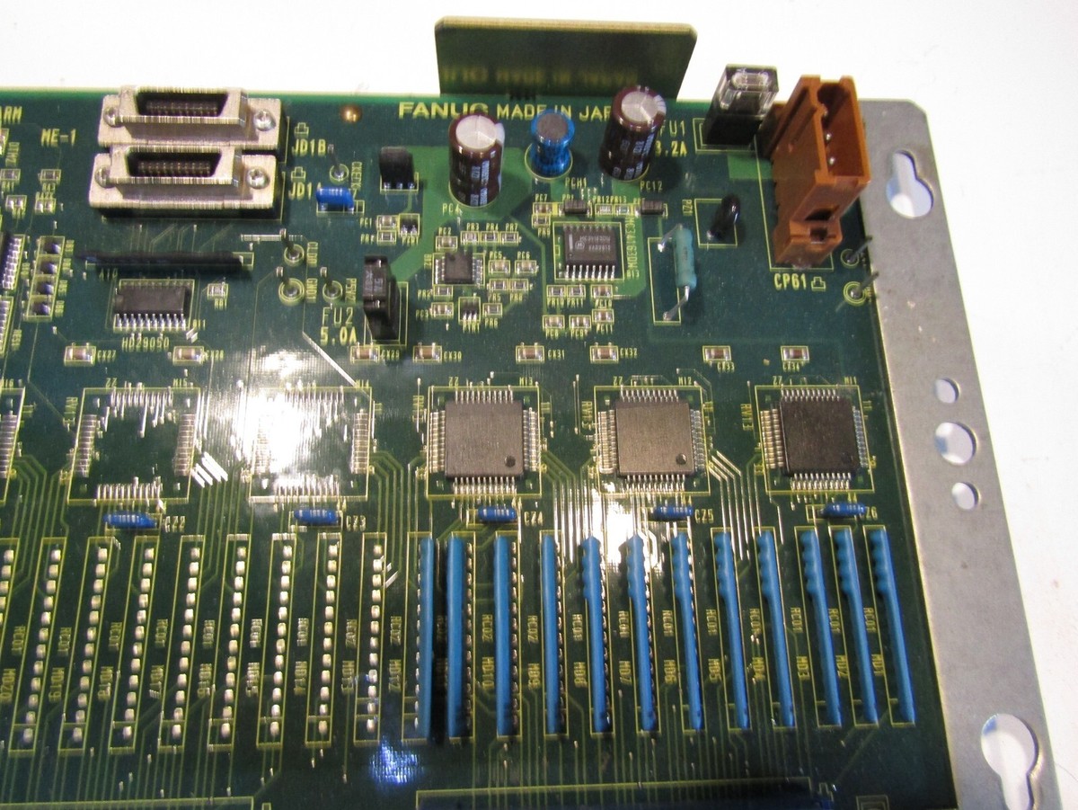 Fanuc board A16B-2201-0071/06C E76083A02 | eBay Fanuc board A16B-2201-0071/06C E76083A02 | eBay