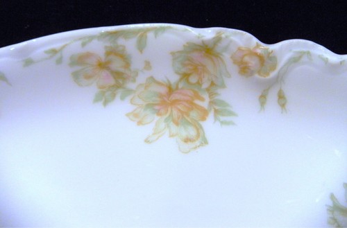 Rare Antique Haviland Limoges, France The Countess Schleiger #69 Fine Dinnerware - Picture 281 of 329