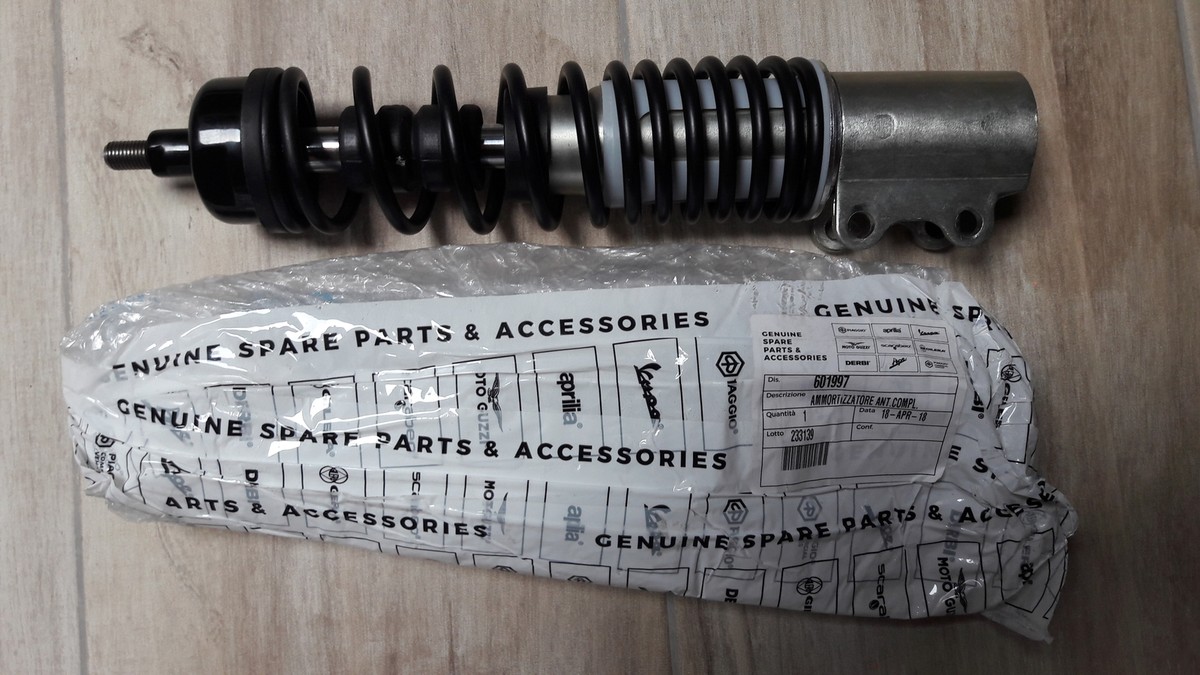 Vespa LX 50 4T-4V 2009-2013 [Scooter] OEM Genuine spare parts