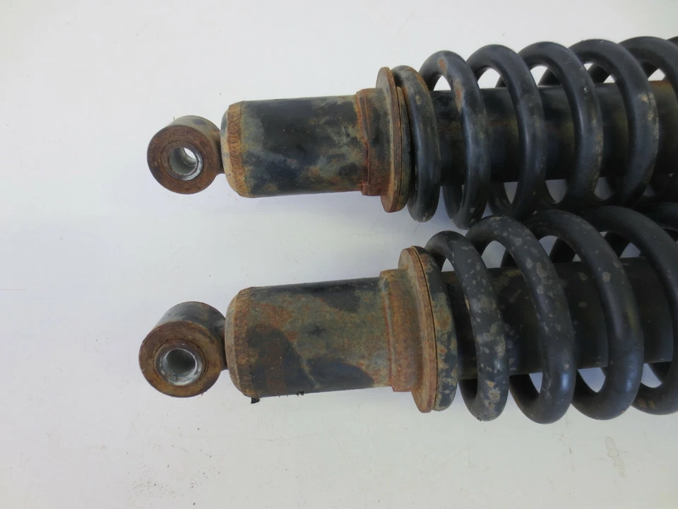 Yamaha Grizzly 300 2012 2x4 ATV usado OEM amortiguadores delanteros amortiguadores Foto 3 de 3