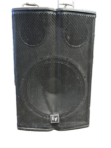 (出力良好 )Electro-Voice SX100+スピーカー ペア2台セット EV Electro-Voice SX100+ 12