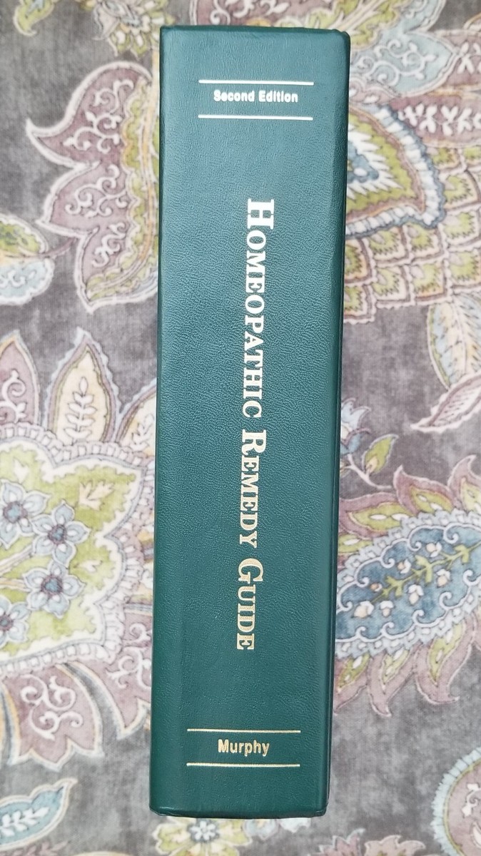 洋書 OPATHIC REMEDY GUIDE by Robin Murphy Homoeopathic Medical Repertory: Murphy, Dr Robin