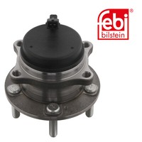 1X Febi Bilstein Radlagersatz Hinten Beidseitig FüR Hyundai Santa Fé II CM