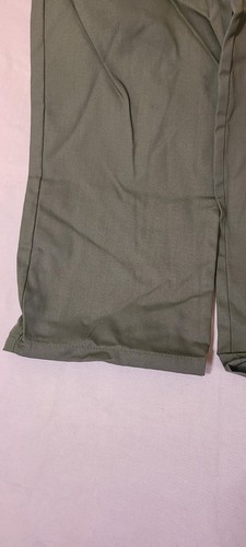 Cherokee Arbeitskleidung Peelings Damen zum Anziehen Cargohose olivgrün XS 4200 - Bild 2 von 6