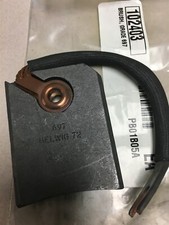 New No Box Helwig Grade 697 72 Carbon Brush 21/4" x 1 3/4" J9