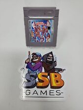 NBA All-Star Challenge GB Authentic - GameBoy - Cartridge Only Fast Ship Tested!