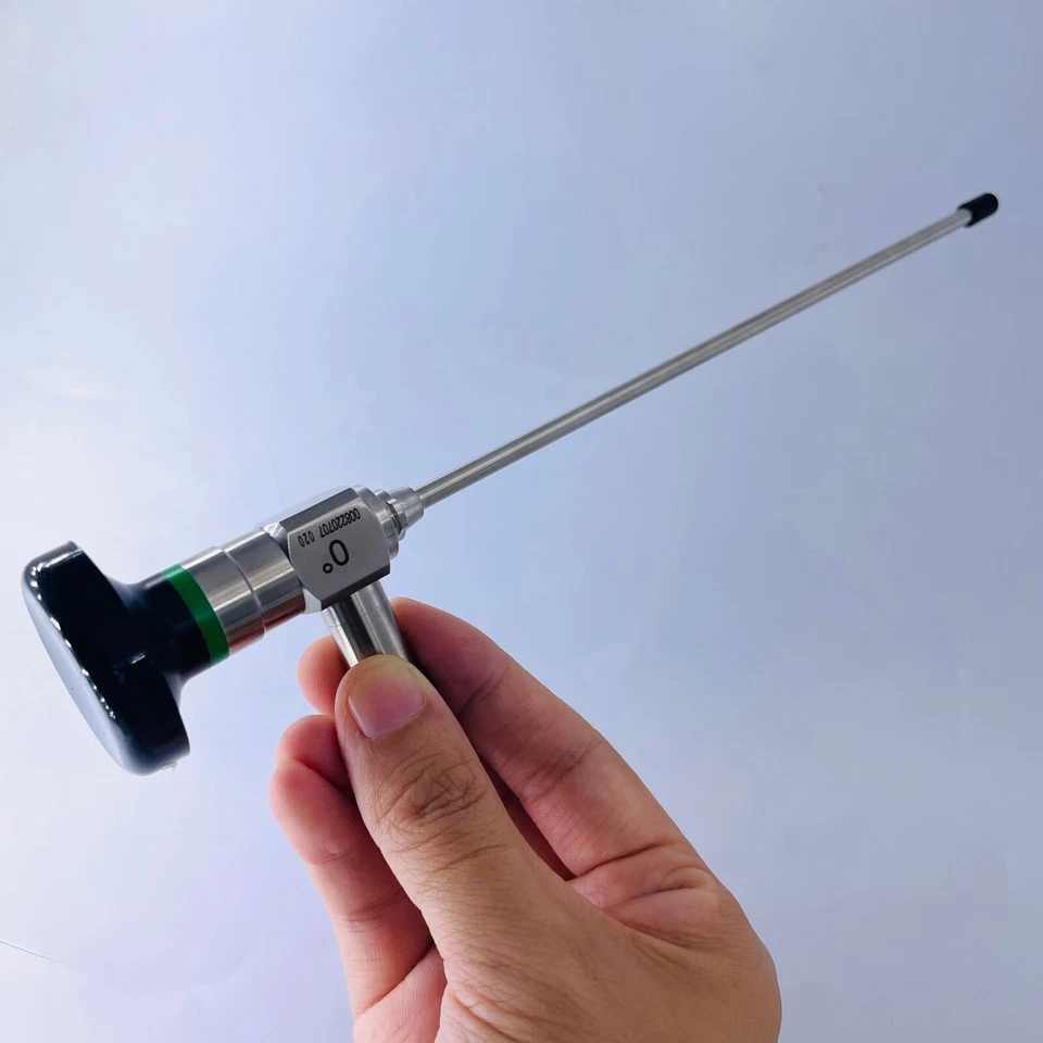 Rigid Sinus mirror ø4x175mm Sinuscope Arthroscopy Endoscope ENT Endoscopie 0/30° - Image 2 of 4