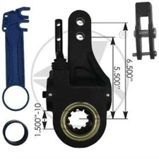 Crewson type air brake slack adjuster replacement for Crewson CB21102
