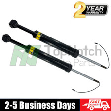 2x Fit Maserati Ghibli Quattroporte M156 2014-2019 Rear Shock Absorbers Struts