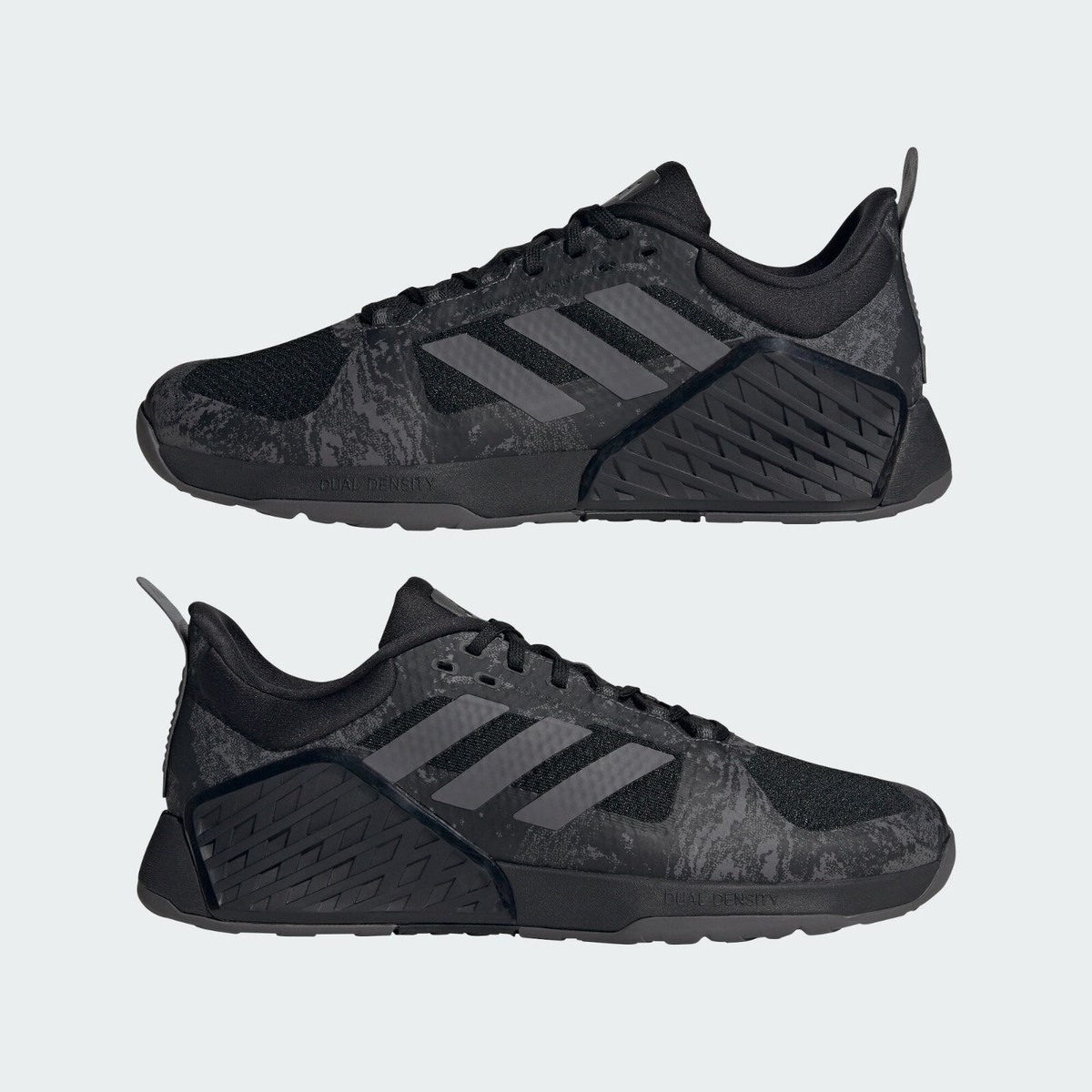 DESCENTEGOLF　⭐新品未使用⭐ Size 10.5 - adidas Dropset 2 Black Grey for sale online | eBay