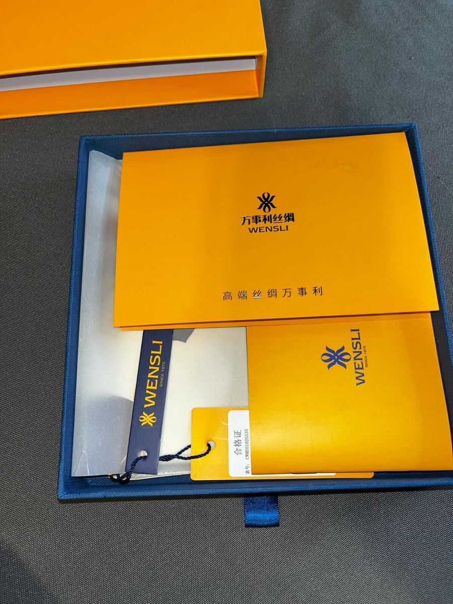 論語　wensli silk culture co.,LTD WENSLI
