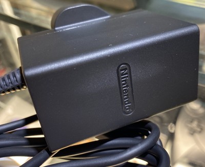 Official Nintendo Switch Power Supply Ac Adapter European Version Ebay