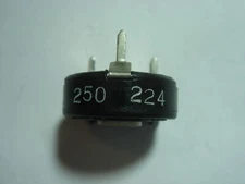 250R 250Ohm Piher PT15L Reclining Trimmer #17PY